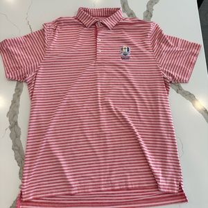 Men’s Johnnie-O Ryder Cup Polo